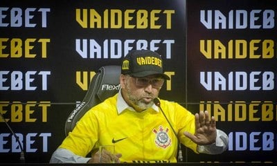 VaideBet rescinde contrato com o Corinthians
