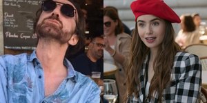 Diretor-assistente de "Emily in Paris" morre em set, diz site