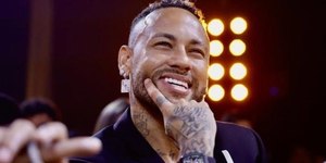 Neymar manda recado a MC Hariel após provocação do cantor