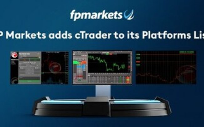 FP Markets lança cTrader para complementar sua oferta líder de mercado existente