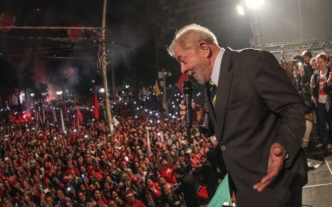 Manifestações contra e a favor de Lula ficaram mais concentradas no estado de São Paulo