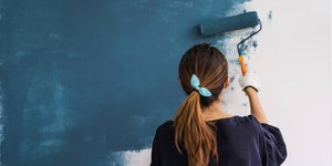 4 melhores dicas para pintar as paredes de casa