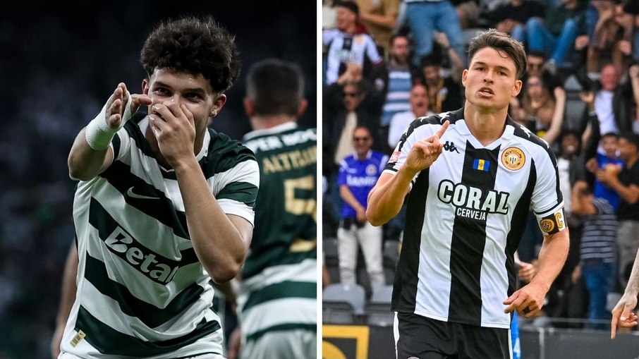 Sporting tenta passar o Porto na liderança da tabela do Campeonato Português