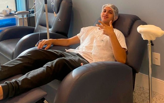 Morador de Mirassol realiza rifa para custear cirurgia e pede ajuda para não perder a visão Morador de Mirassol realiza rifa para custear cirurgia e pede ajuda para não perder a visão