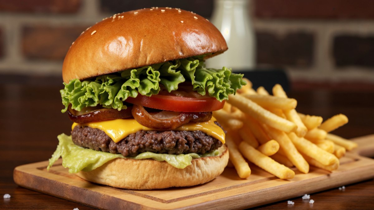 Jovem Engole Hambúrguer Inteiro e Luta Pela Vida: O Que Aconteceu?