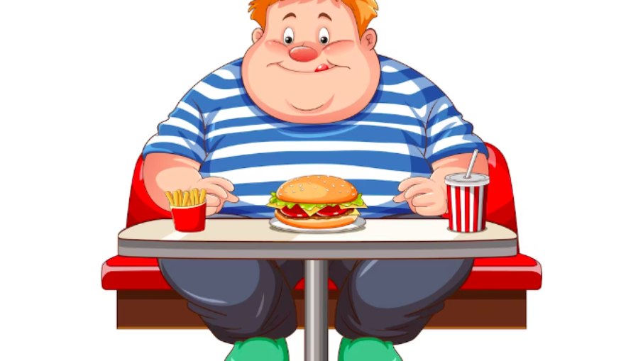 3 de junho é o Dia da Conscientização contra a Obesidade Mórbida Infantil
