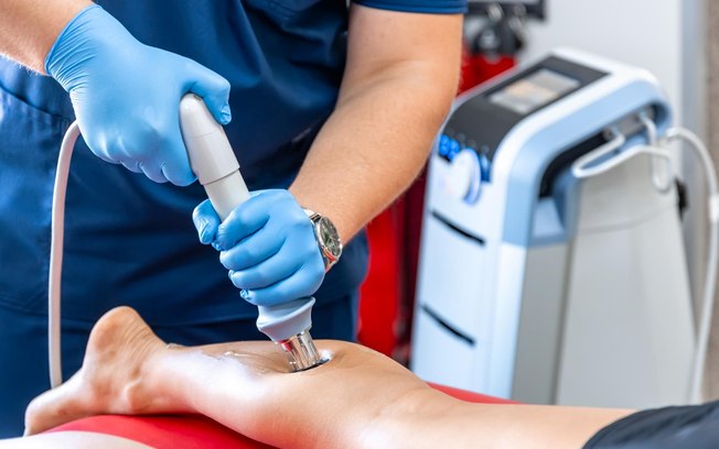 Terapia por ondas de choque é opção para tratar dor crônica