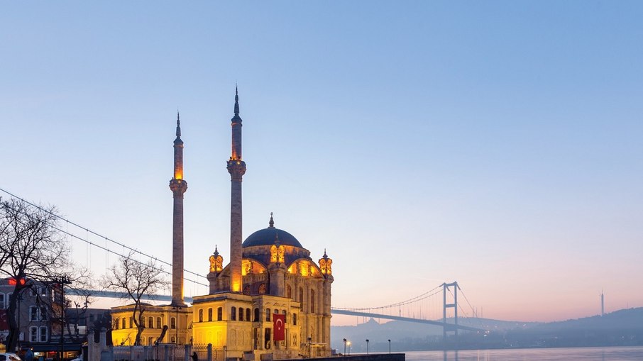 Os brasileiros podem se hospedar de graça em Istambul Os brasileiros podem se hospedar de graça em Istambul