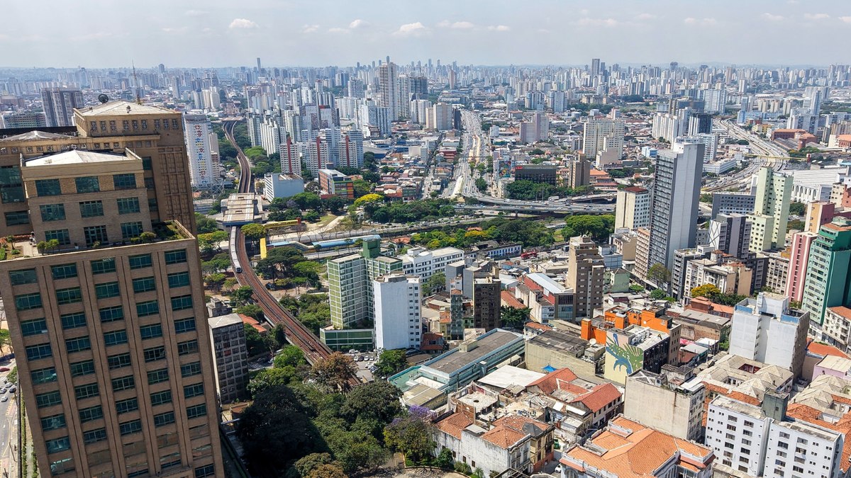 Centro da cidade de São Paulo Centro da cidade de São Paulo