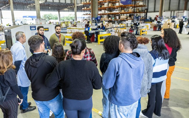 Prestex, Senai e LATAM Cargo oferecem imersão em Logística Prestex, Senai e LATAM Cargo oferecem imersão em Logística
