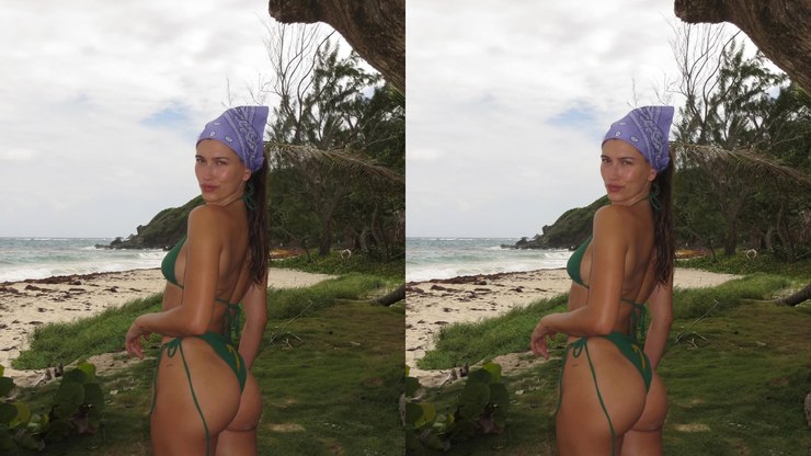 Esposa de Justin Bieber deixa o marido enciumado