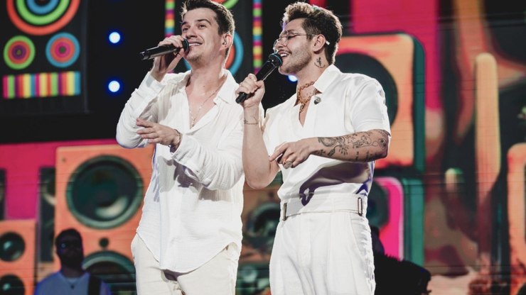 Hugo & Guilherme se apresentam no Villa Country nesta sexta-feira