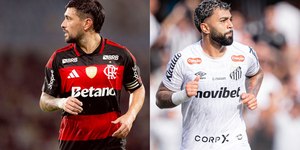 Flamengo enfrenta Santos sem Neymar: palpites e odds