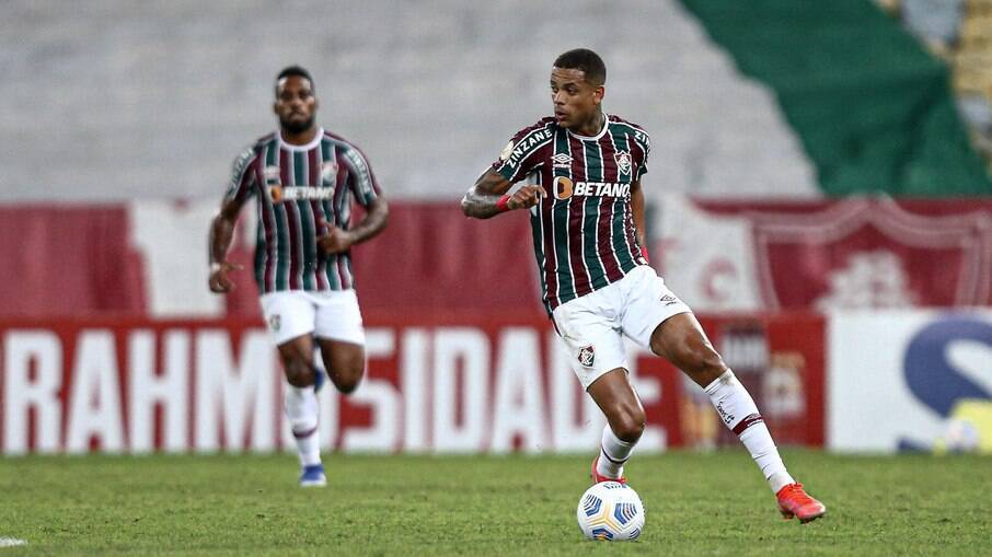 Fluminense vai até o Paraguai enfrentar o Cerro