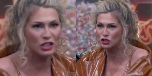 Lívia Andrade divide opiniões ao fazer piada com Allan Souza Lima