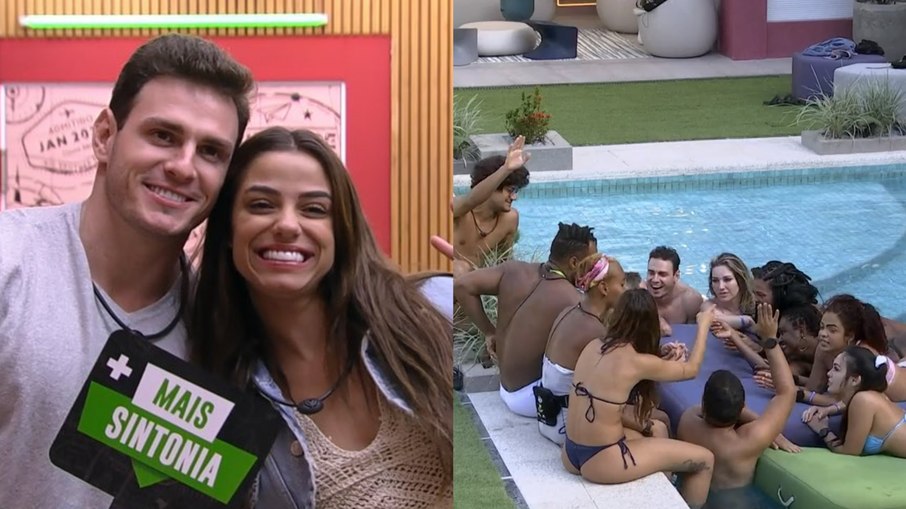 BBB 23: Key sugere 'fio terra' para Gustavo com incentivo de Fred