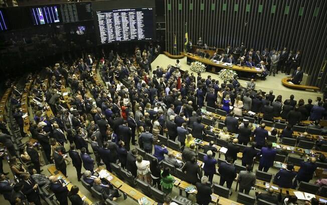Centrão quer impedir votação de Medidas Provisórias na próxima semana para forçar criação de novos ministérios