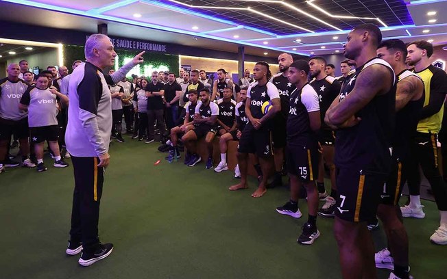 Boafogo treinará no Colosso do Subúrbio Boafogo treinará no Colosso do Subúrbio