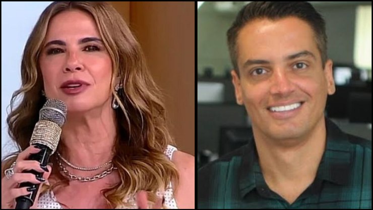Luciana Gimenez e Leo Dias tentam salvar o Ibope da TV Band