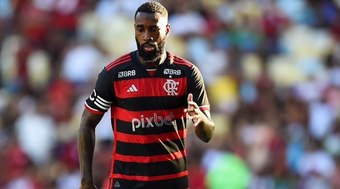 Gerson manda recado para a torcida do Flamengo