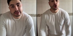 Lucas Souza rebate indireta de Jojo Todynho: "Inesquecível"