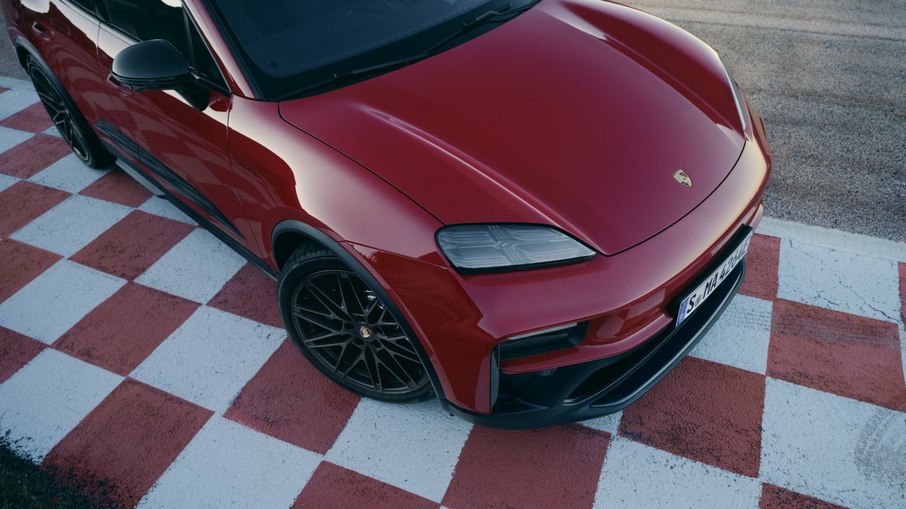 Porsche Macan GTS Porsche Macan GTS