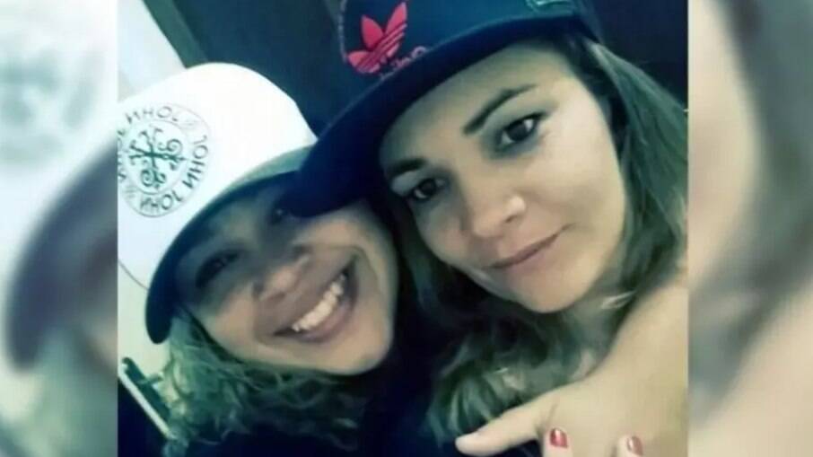 Andreza e Ana Paula foram assassinadas a tiros.