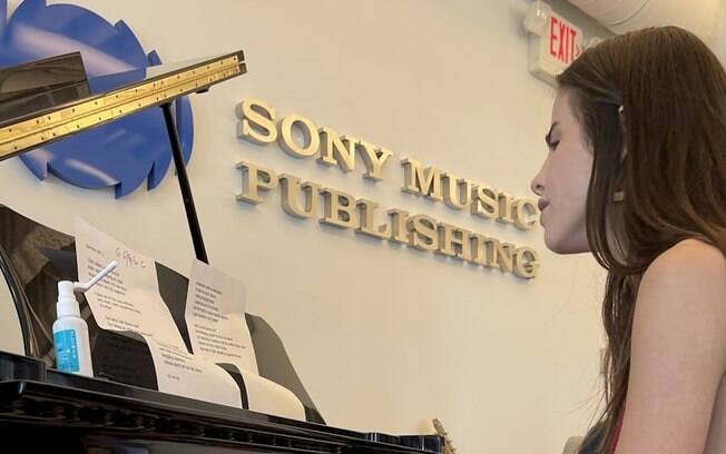 Giulia Be assina acordo global com a editora Sony Music Publishing
