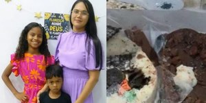 Mulher viaja 400 km para envenenar ovo de páscoa e matar crianças