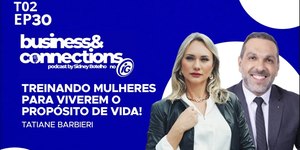 Tatiane Barbieri fala sobre propósito e poder feminino no B&C