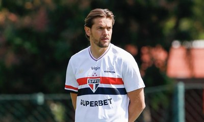 São Paulo anuncia o retorno de Rafael Tolói