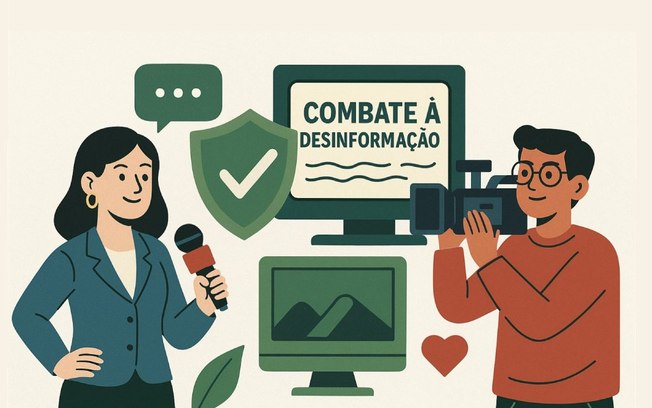 Jornalismo profissional fortalece o combate à desinformação