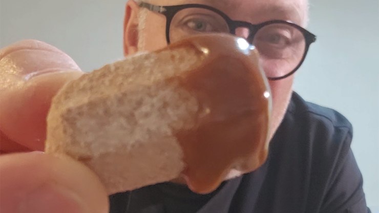 Churros caseiro. Mais fácil fazer do que você imagina