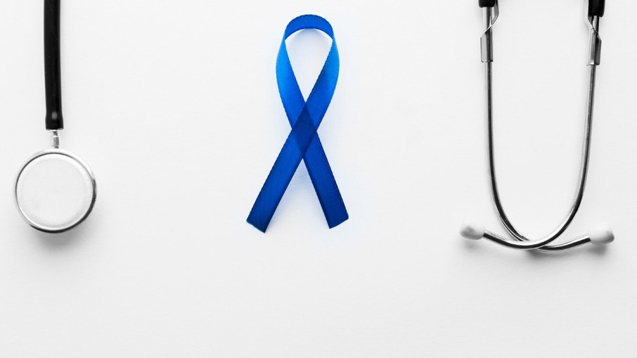 Novembro Azul é um movimento de conscientização sobre a saúde masculina Novembro Azul é um movimento de conscientização sobre a saúde masculina