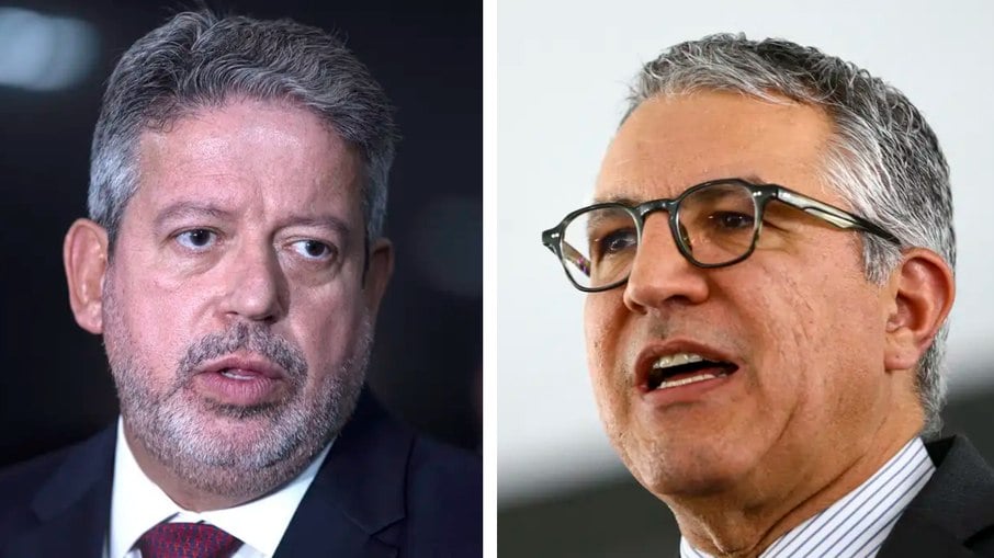 Arthur Lira (PP-AL) e Alexandre Padilha (PT) tem histórico de tensões um com o outro