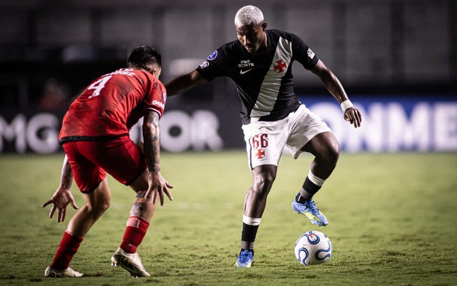 Cuiabano está emprestado para o Vasco