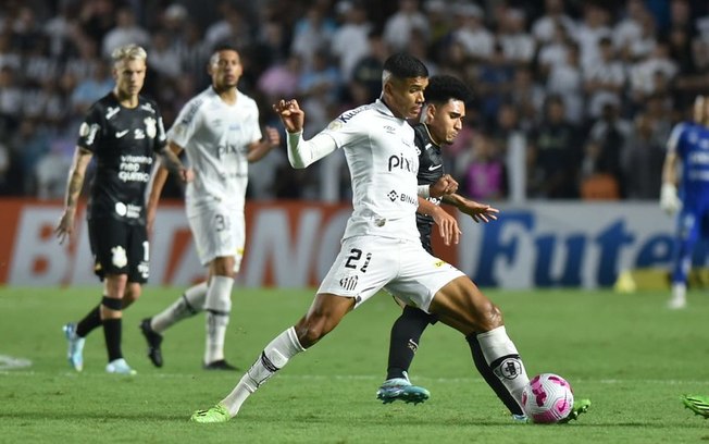 Corinthians tem aproveitamento recente ruim atuando na Vila Belmiro