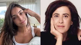 Vanessa Lopes rebate comparação com Fernanda Torres