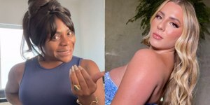 Jojo Todynho perde a paciência e marca briga com Malévola: “Vem”