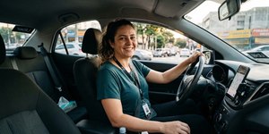 Uber permitirá escolher motoristas mulheres no Brasil