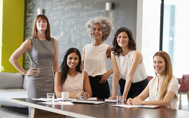 5 formas de incentivar a liderança de mulheres em empresas