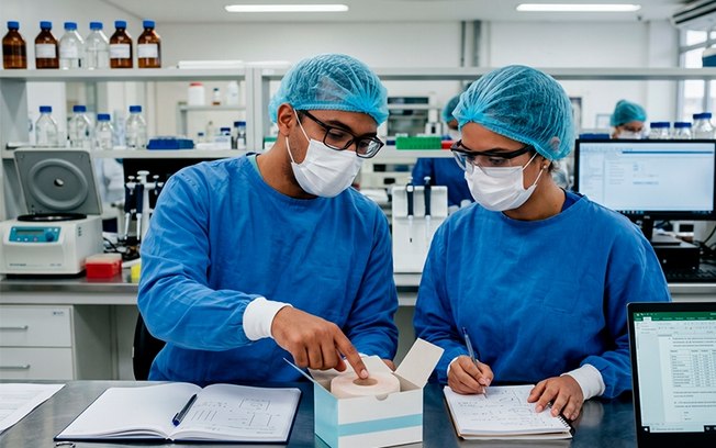 AMED integra marketing e desenvolvimento de produtos