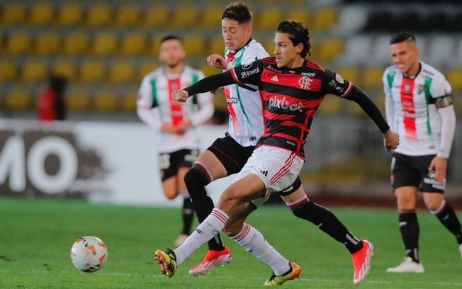 Veja o que o Flamengo precisa para se classificar na fase de grupos da Libertadores