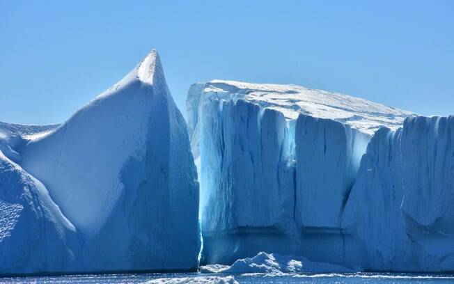 A nova pesquisa quer encontrar soluções para o derretimento das geleiras do mundo (foto meramente ilustrativa)