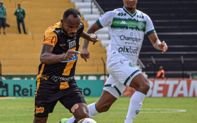 Derlan celebra vitória e crê em reação do Guarani na Série B