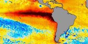 El Niño pode causar mais de 800 mil mortes até março
