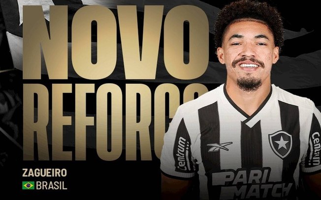 Adryelson volta ao Botafogo 