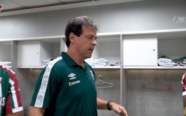 Felipe Melo e Fábio inflamam vestiário do Flu no Morumbi