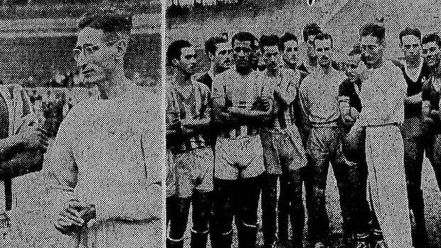 Ernesto foi o primeiro português a assumir o comando do Vasco Ernesto foi o primeiro português a assumir o comando do Vasco
