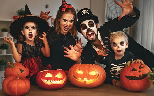 5 dicas para montar uma fantasia de Halloween criativa e divertida